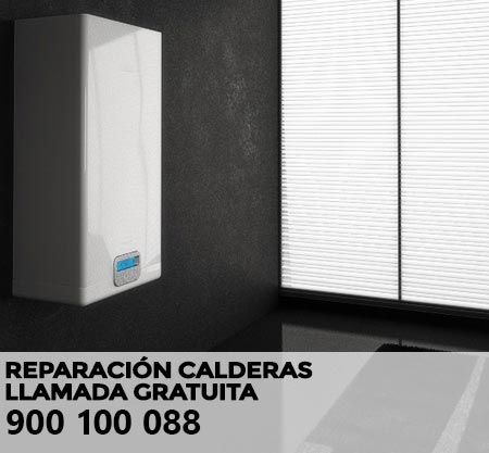 Reparación averías caldera Beko