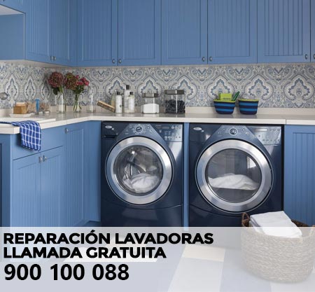 Reparación averías lavadora Beko